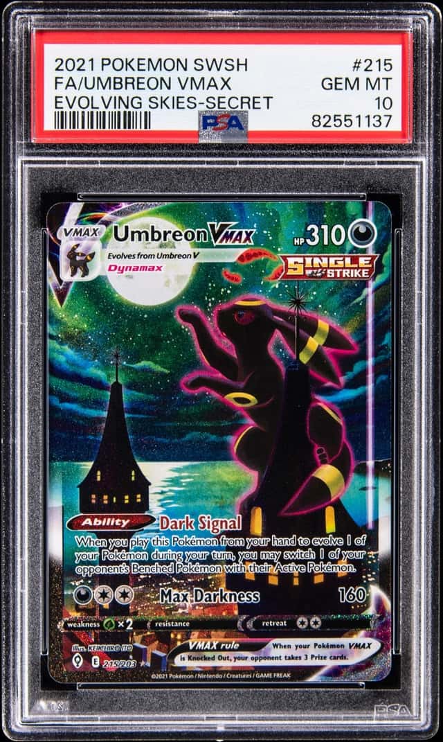 Umbreon VMAX