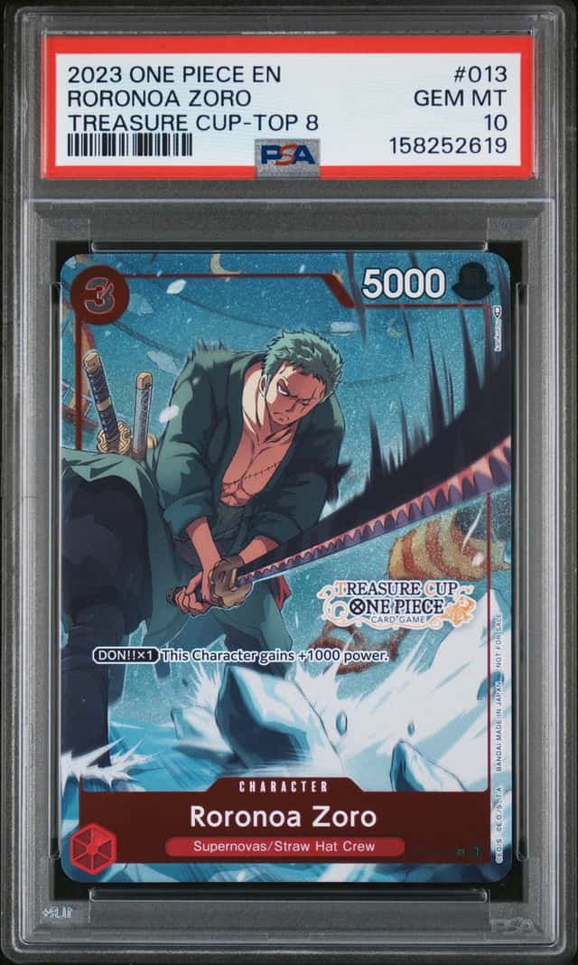 Roronoa Zoro