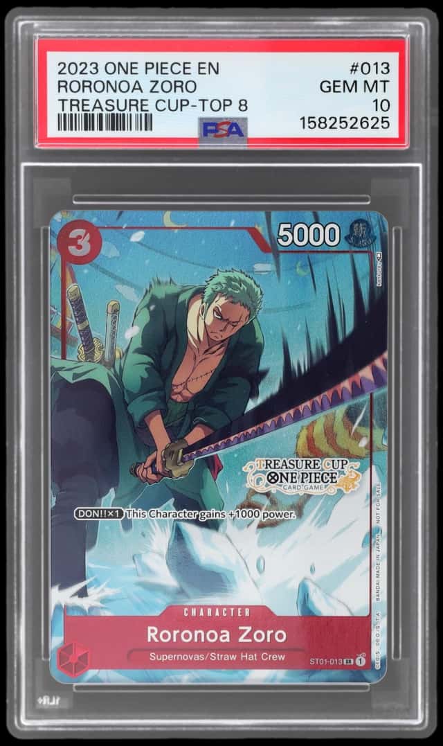 Roronoa Zoro