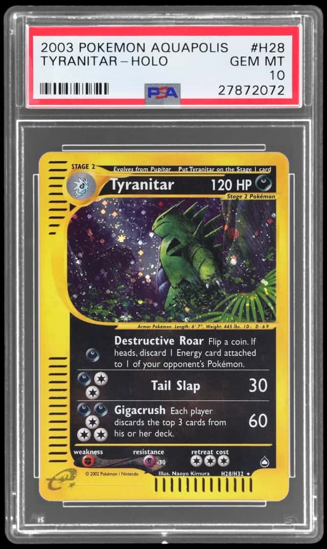 Tyranitar