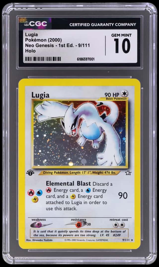 Lugia