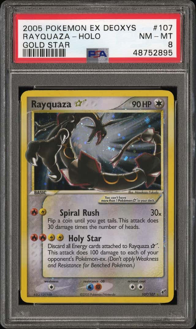 Rayquaza