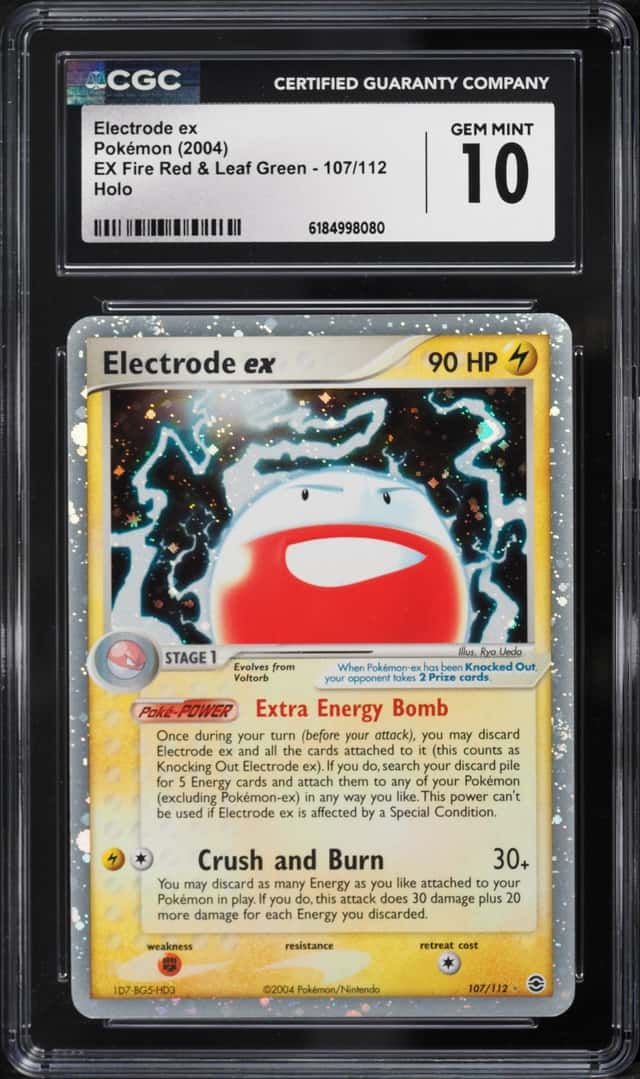 Electrode EX