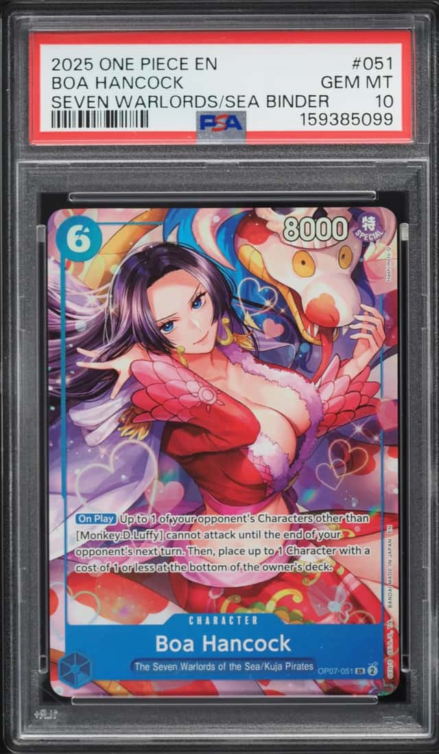 BOA HANCOCK