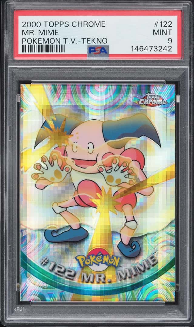 Mr. Mime