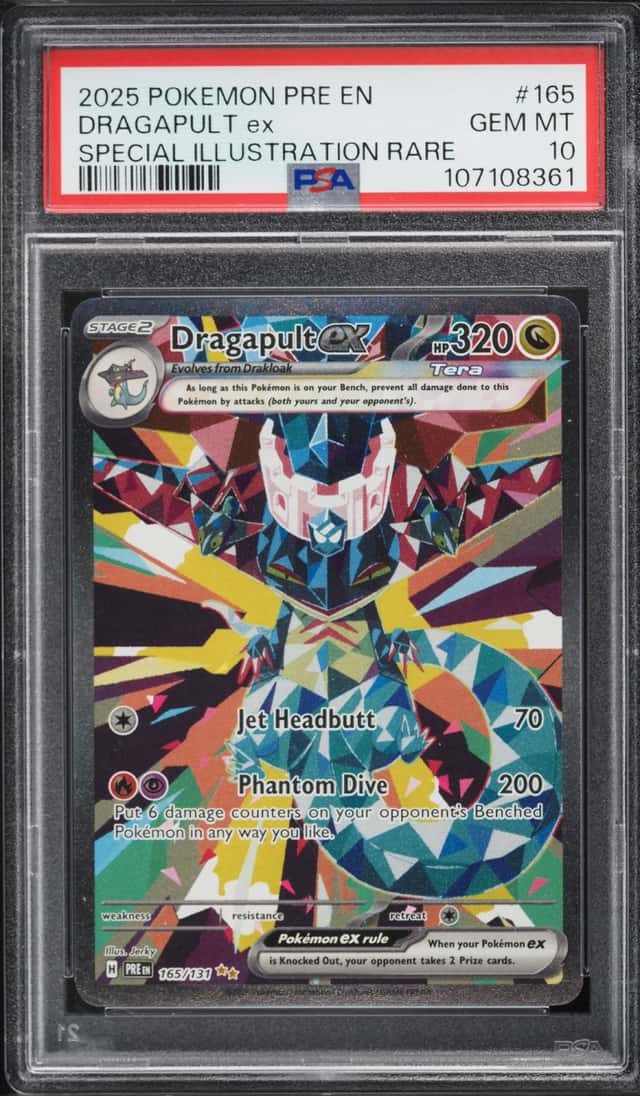 DRAGAPULT ex