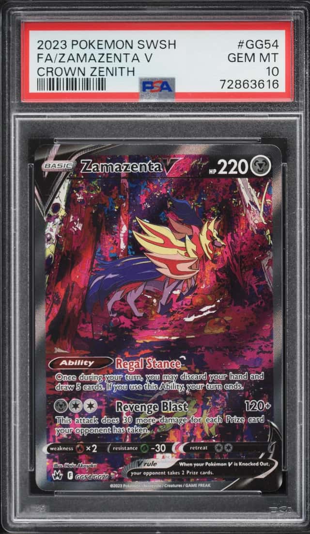 Zamazenta V