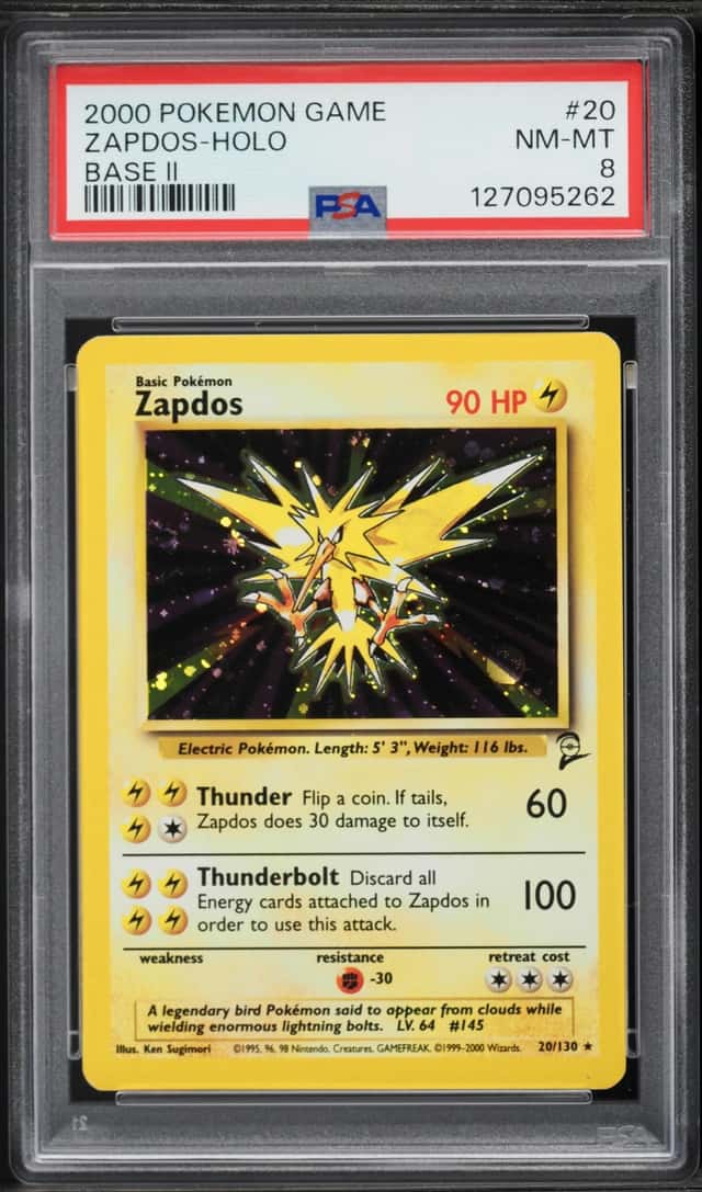 Zapdos