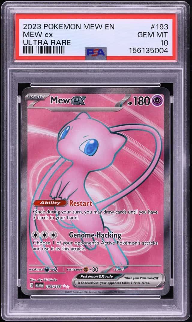 MEW ex