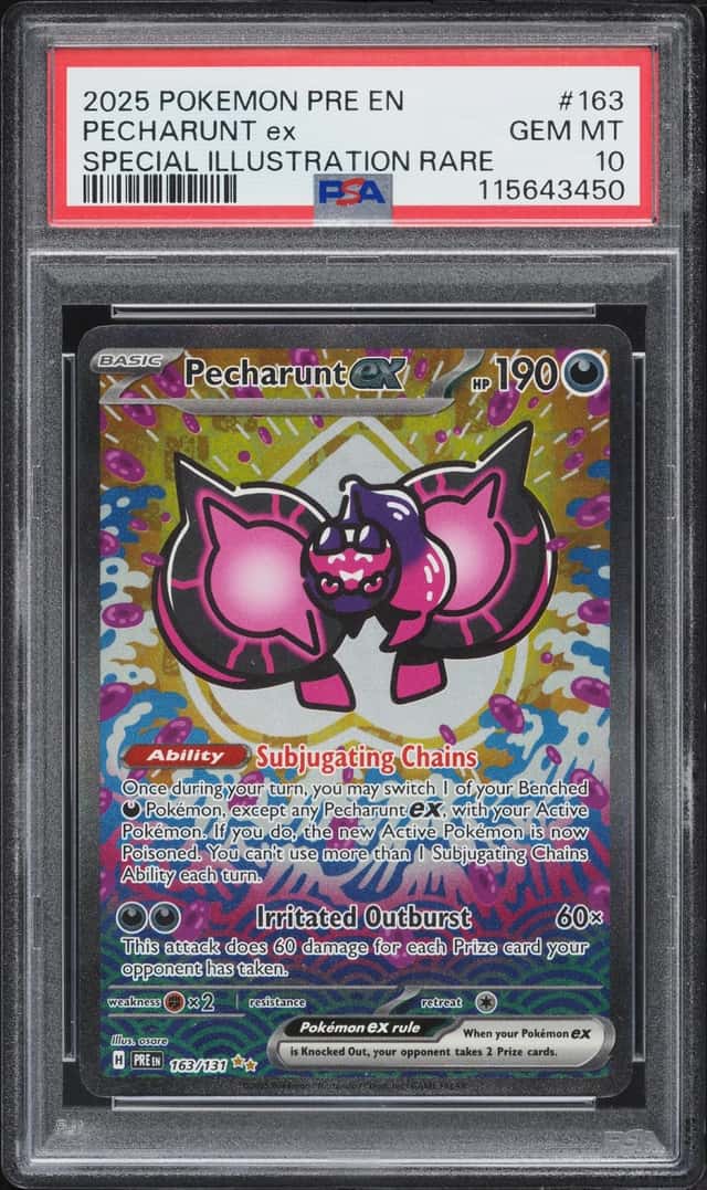 PECHARUNT ex