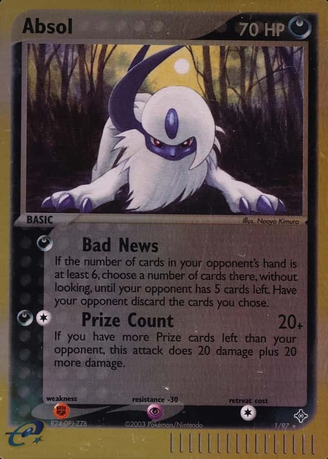 Reverse Holo