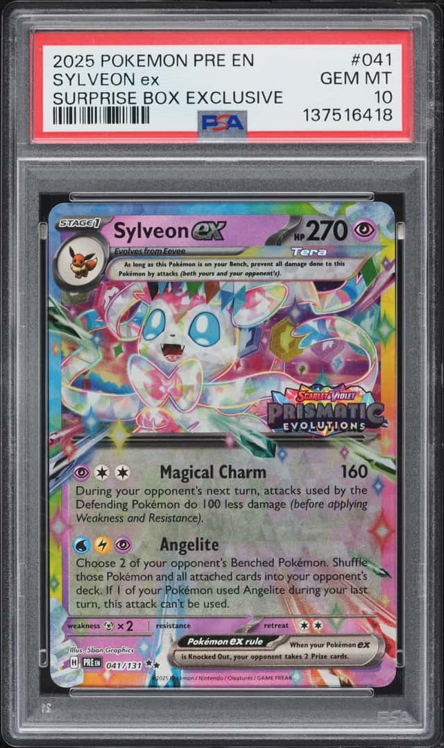 SYLVEON ex