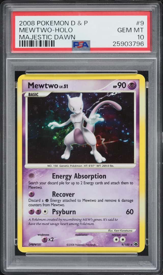 Mewtwo