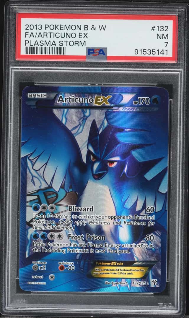 Articuno EX