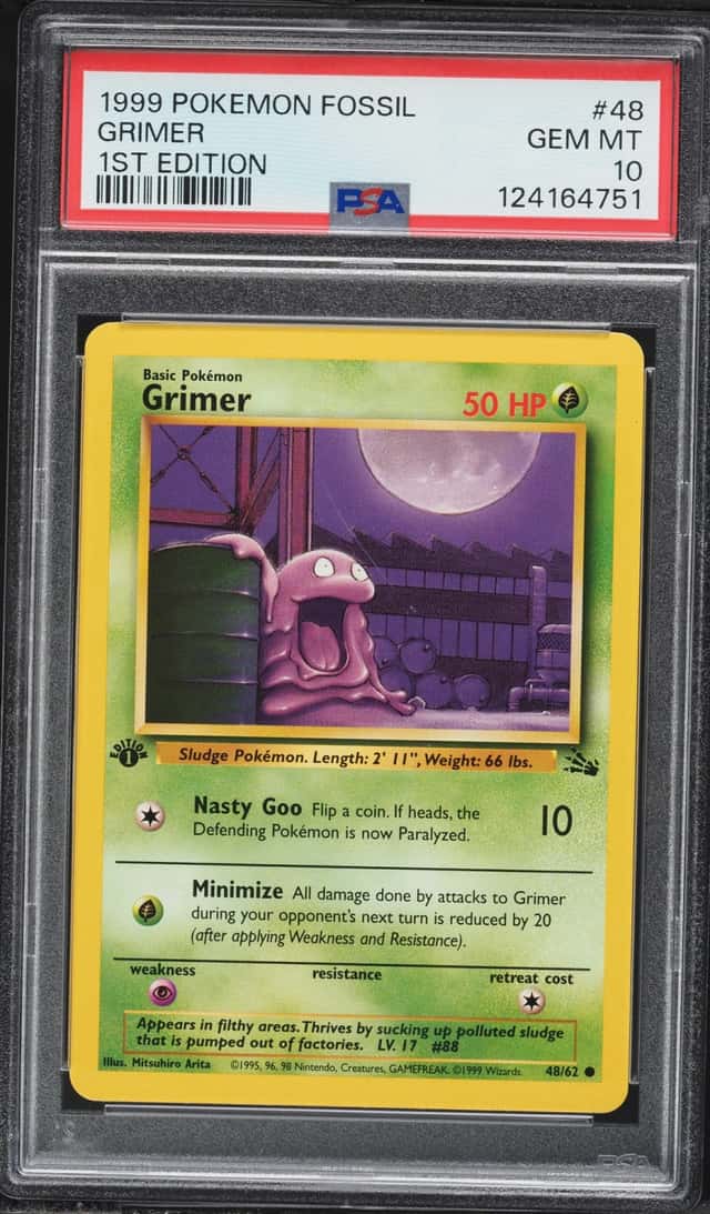 Grimer