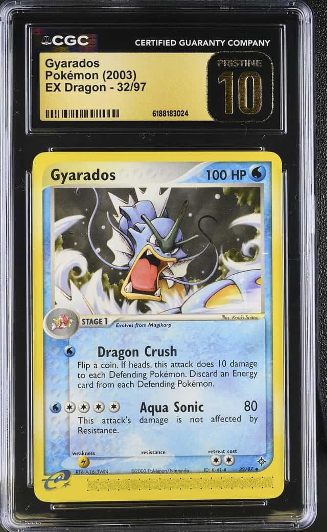 GYARADOS