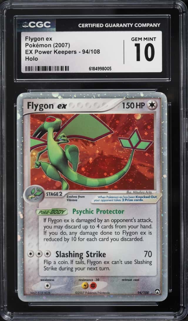 Flygon EX