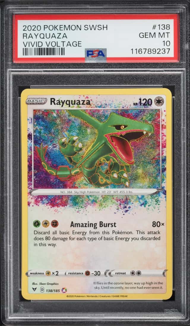 Rayquaza