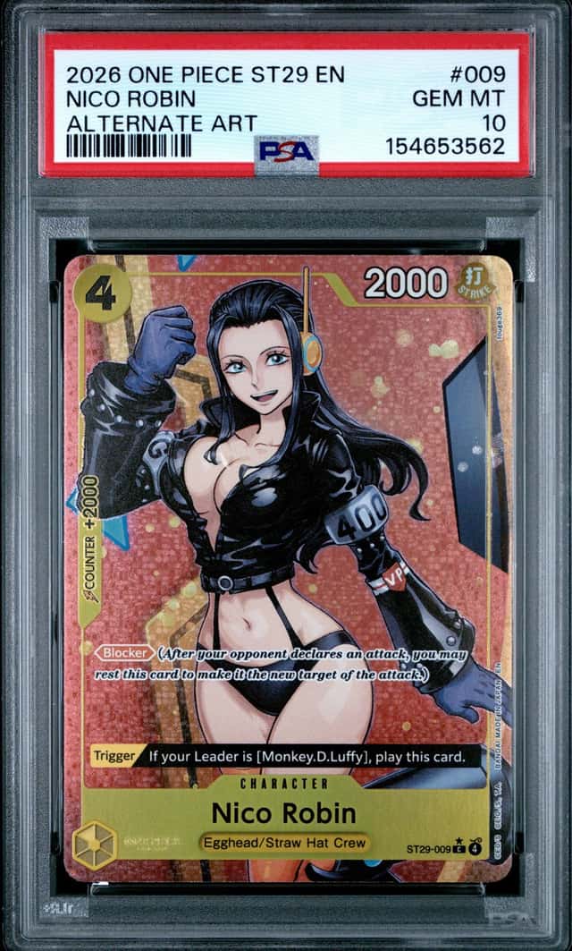 Nico Robin