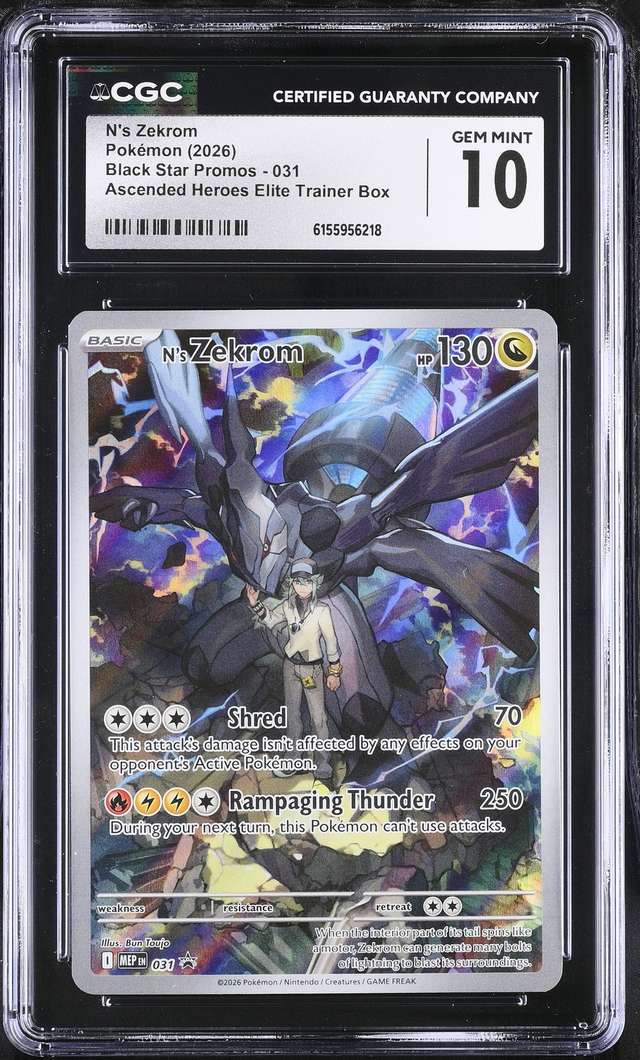 N'S ZEKROM
