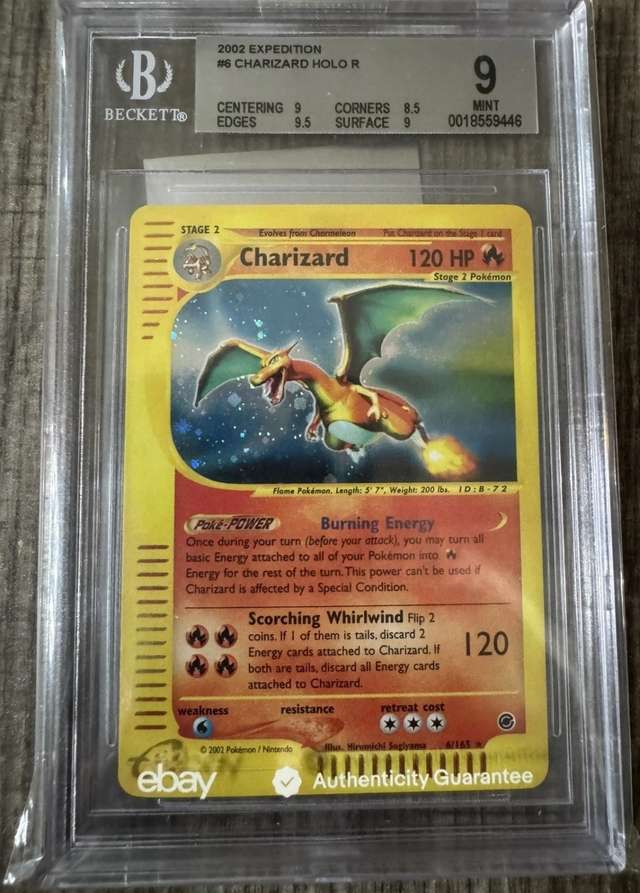 CHARIZARD