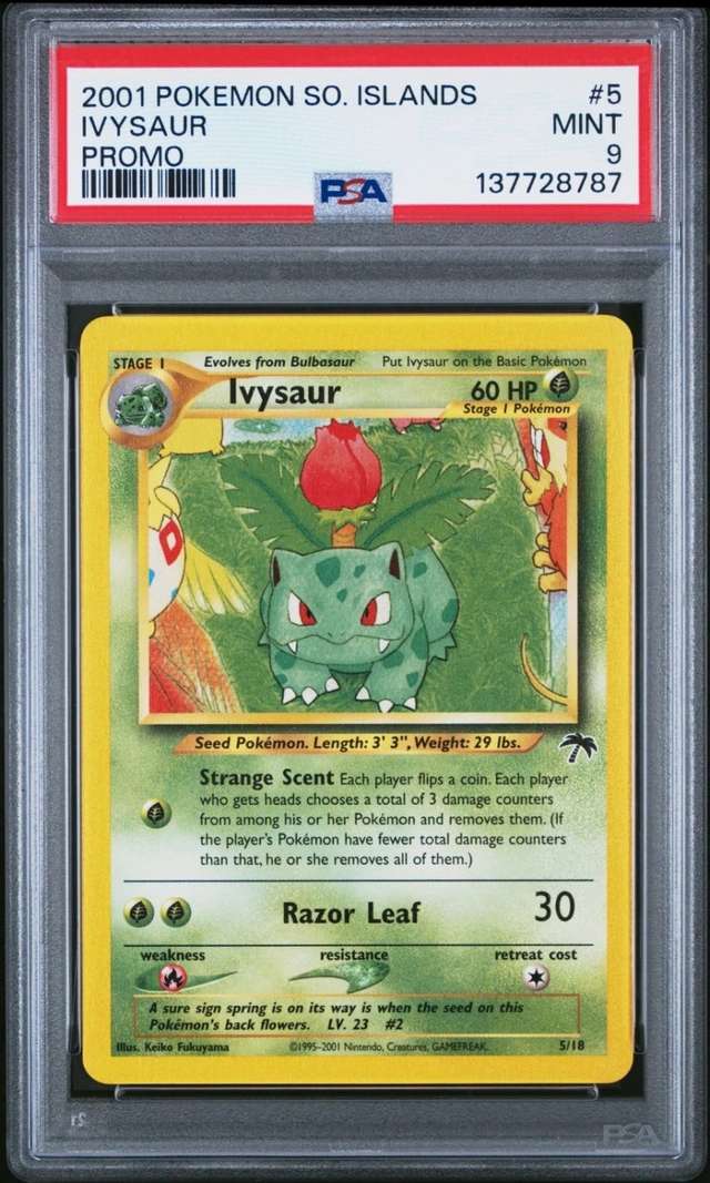 Ivysaur