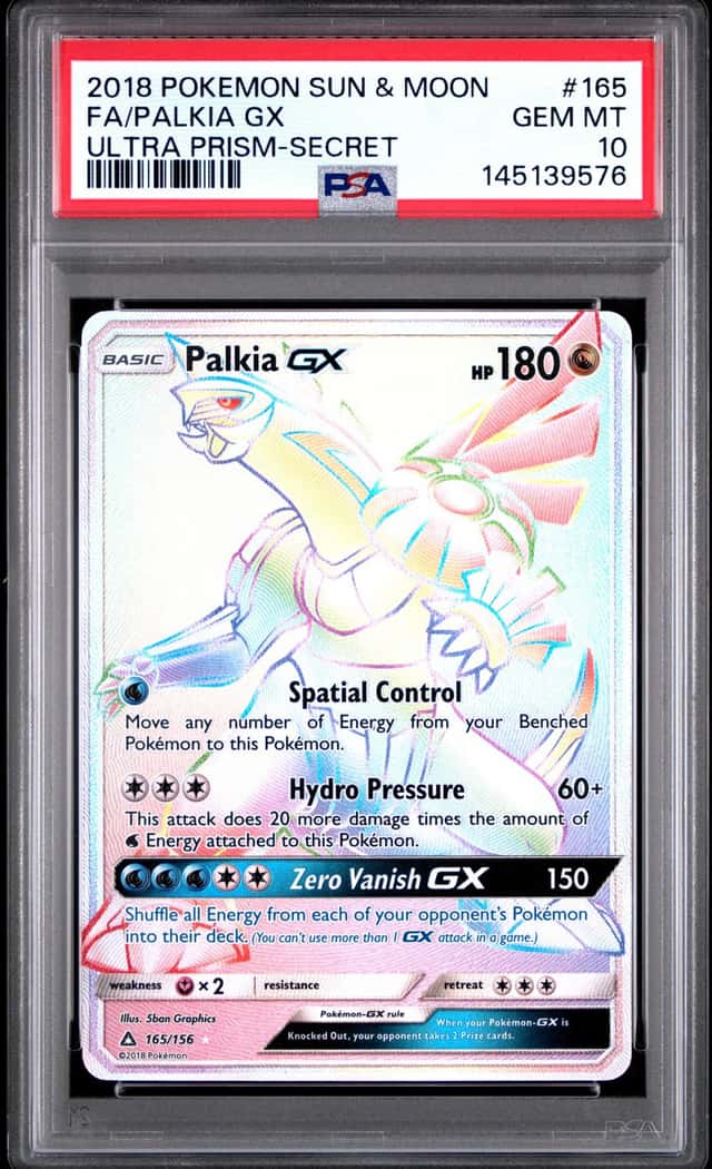Palkia GX