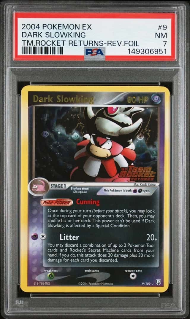 Dark Slowking