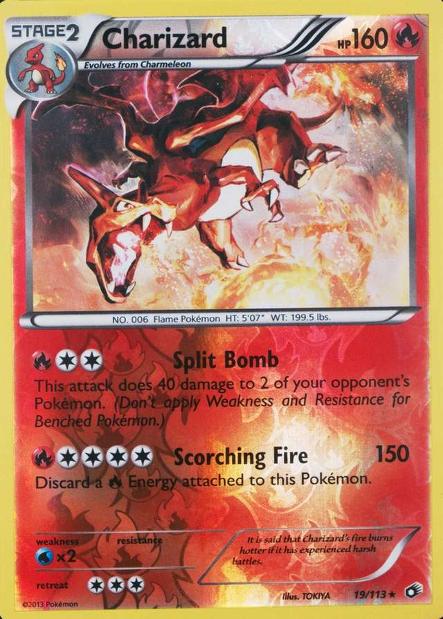 Reverse Holo