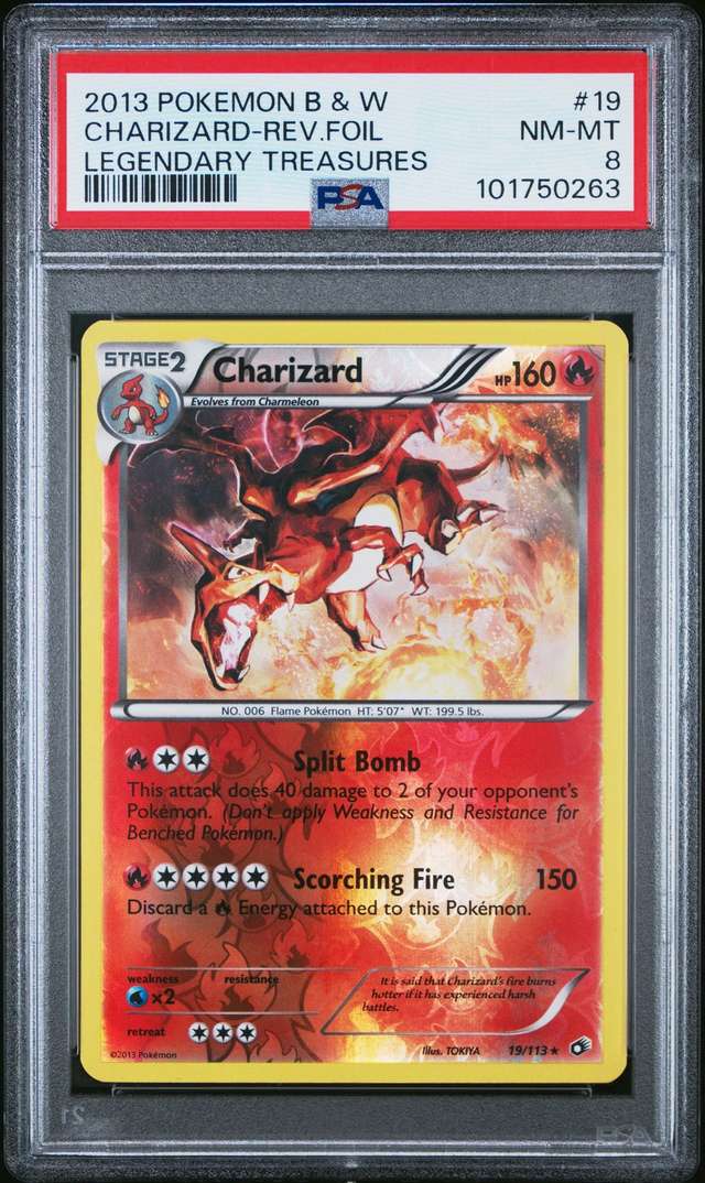 CHARIZARD