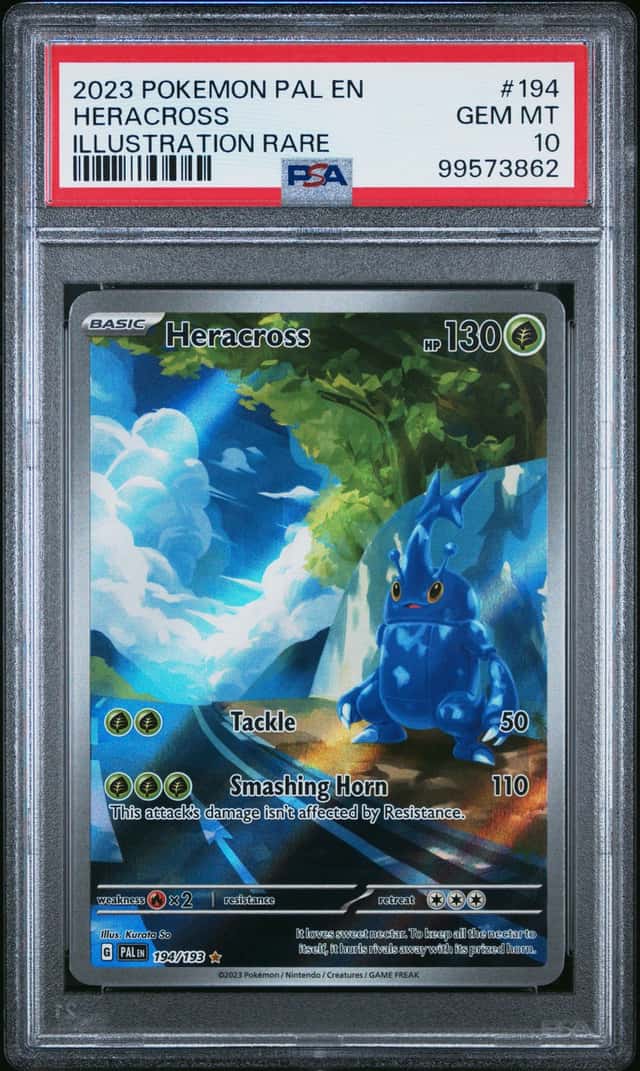 Heracross