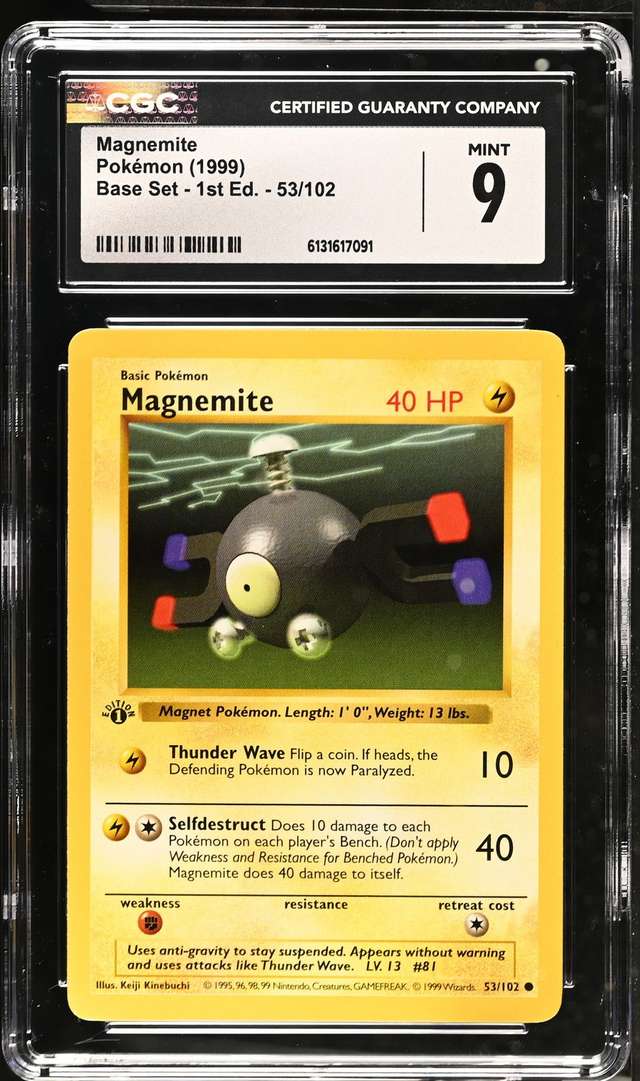 Magnemite