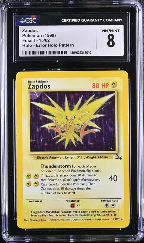 Zapdos