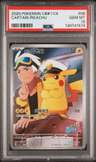 Captain Pikachu