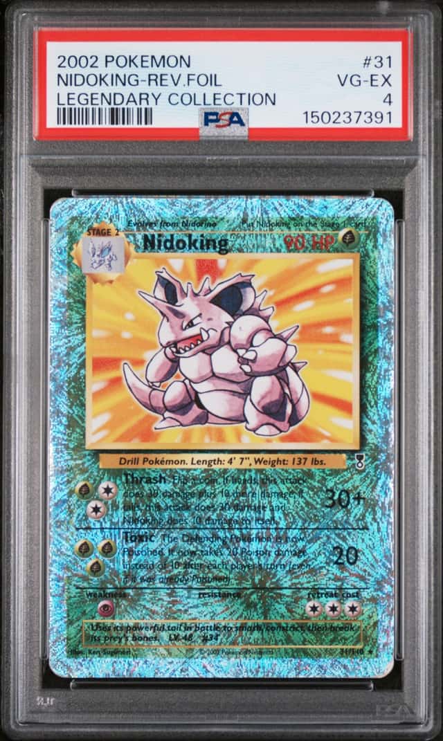 Nidoking R
