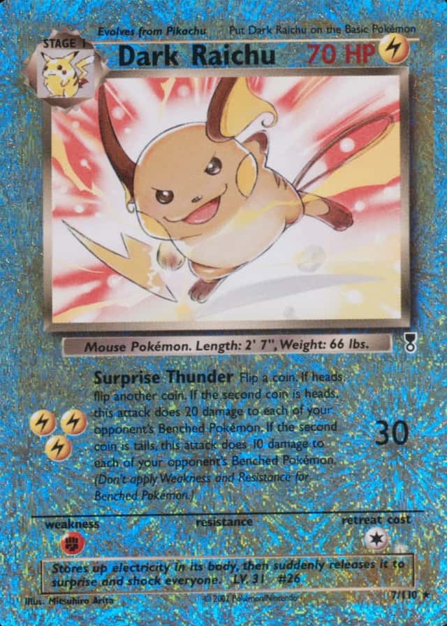 Reverse Holo