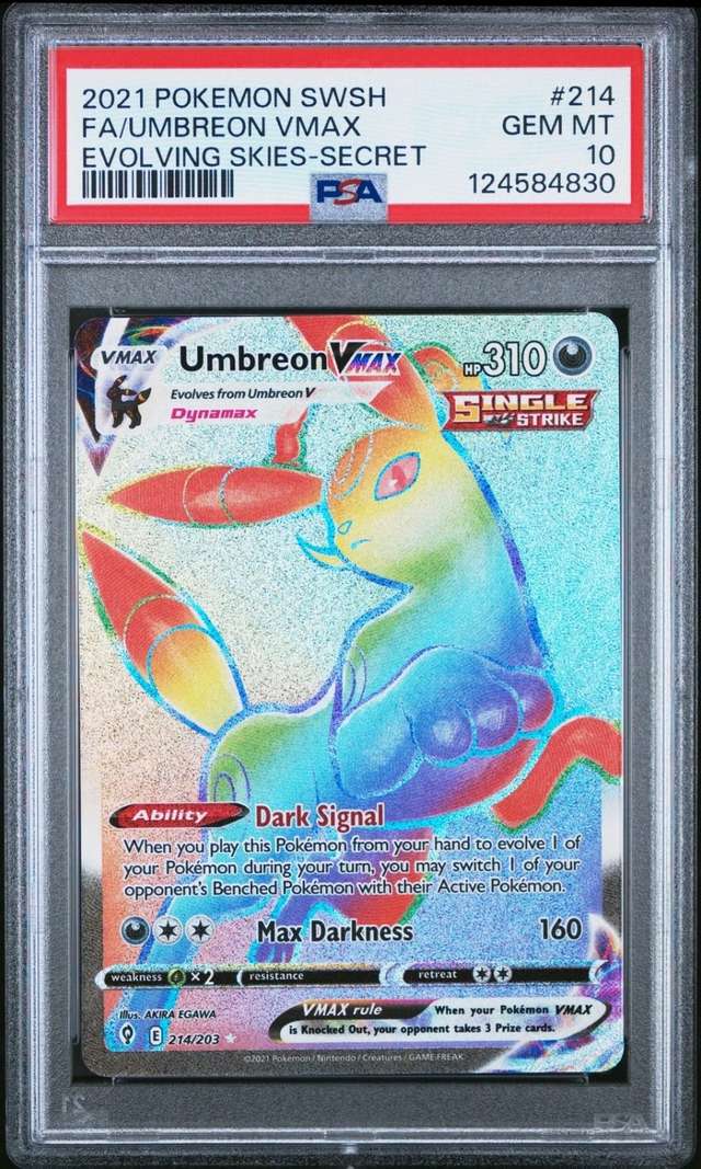 Umbreon VMAX