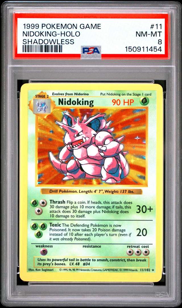 Nidoking