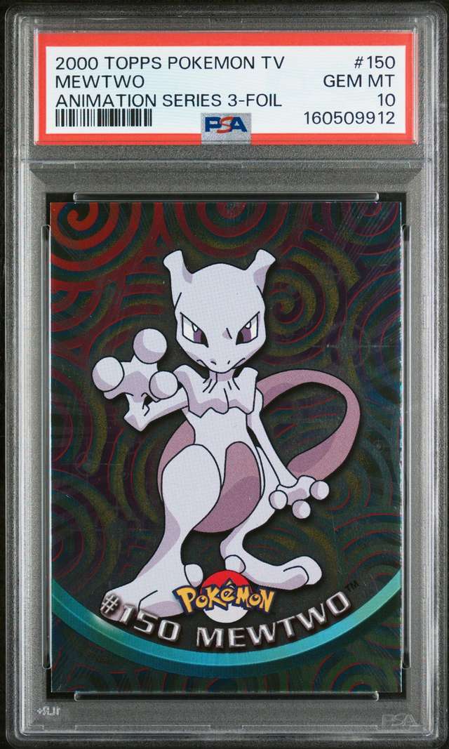 Mewtwo