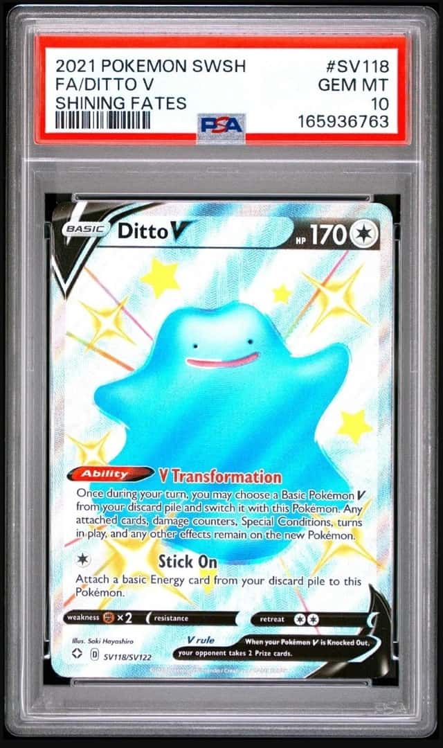 Ditto V