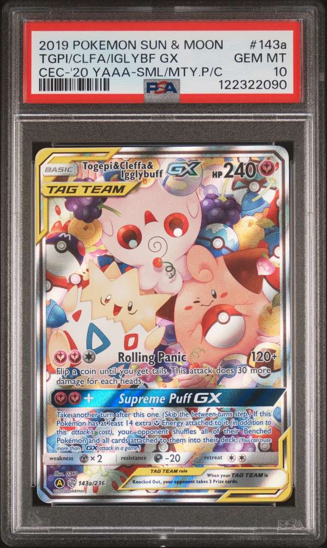 Tgpi/Clfa/Iglybf GX
