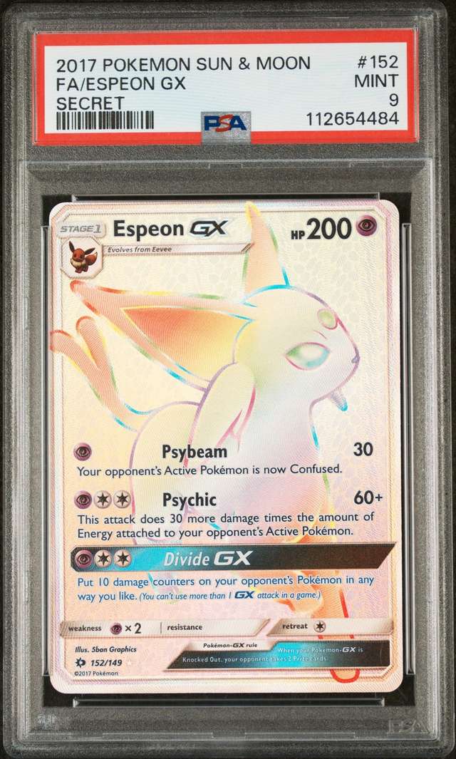 Espeon GX