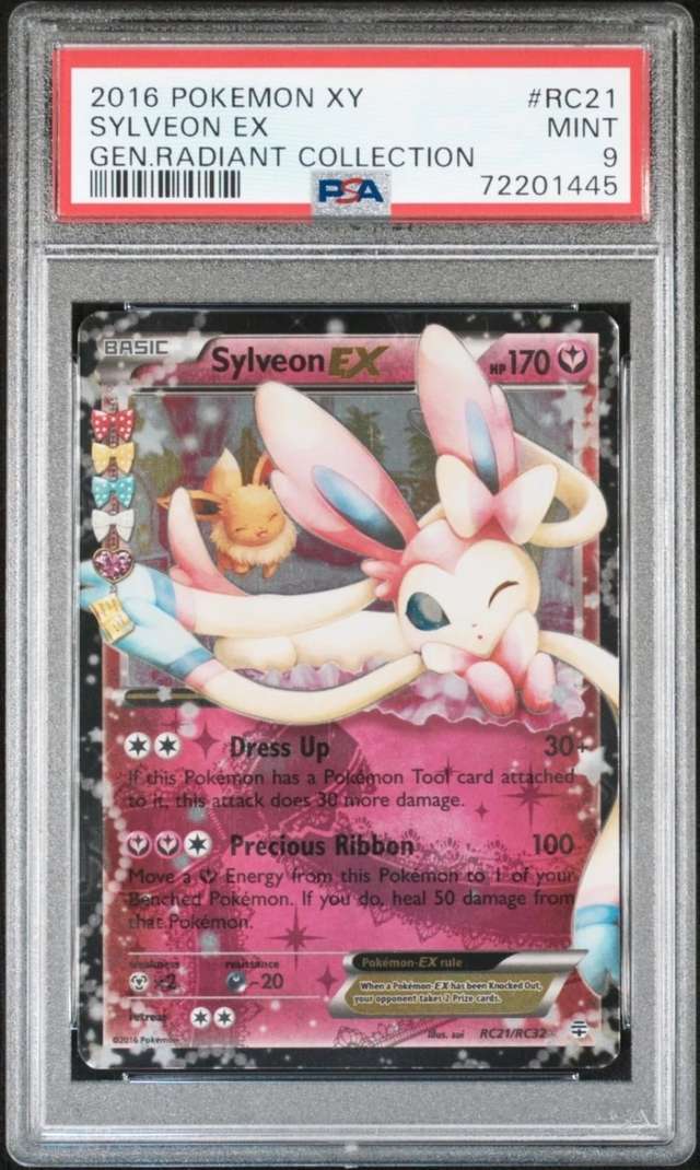 Sylveon EX