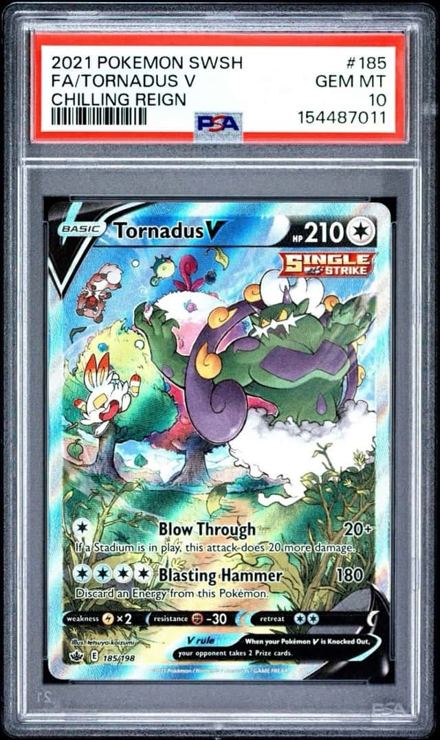 Tornadus V