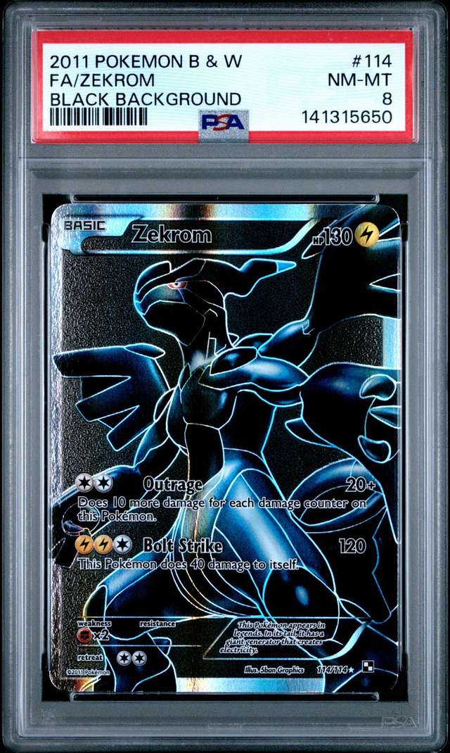 FA/ZEKROM