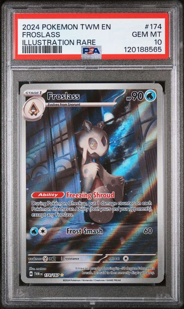 Froslass