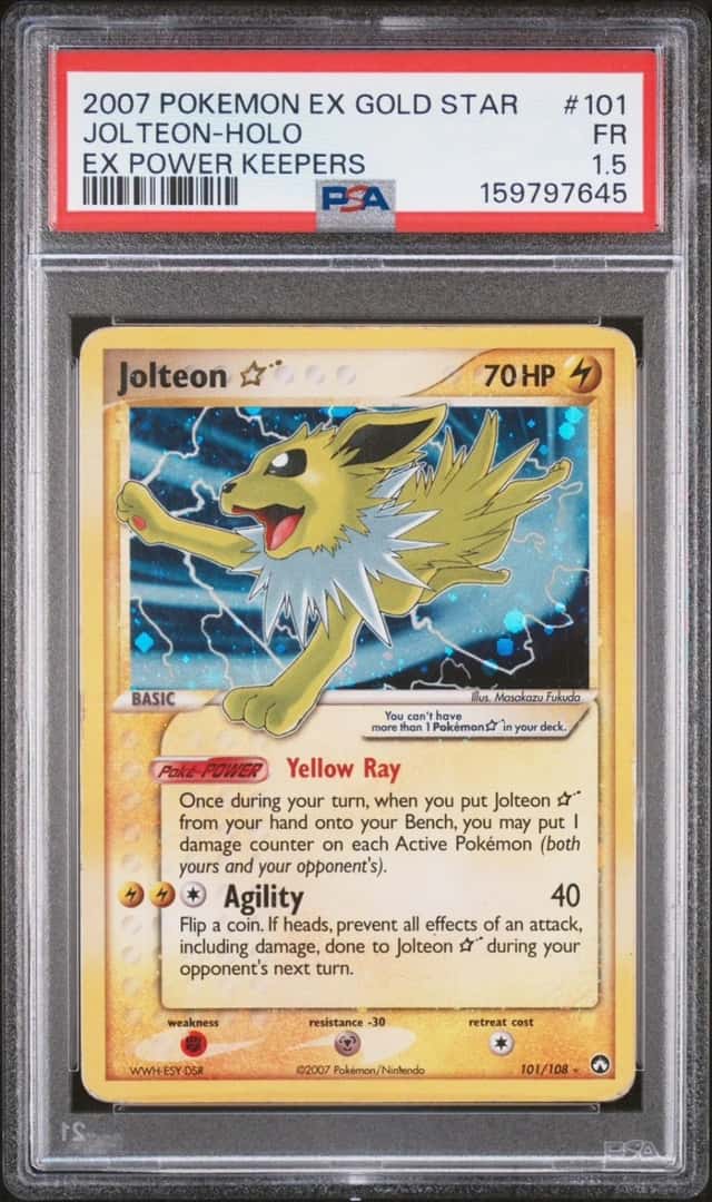 JOLTEON