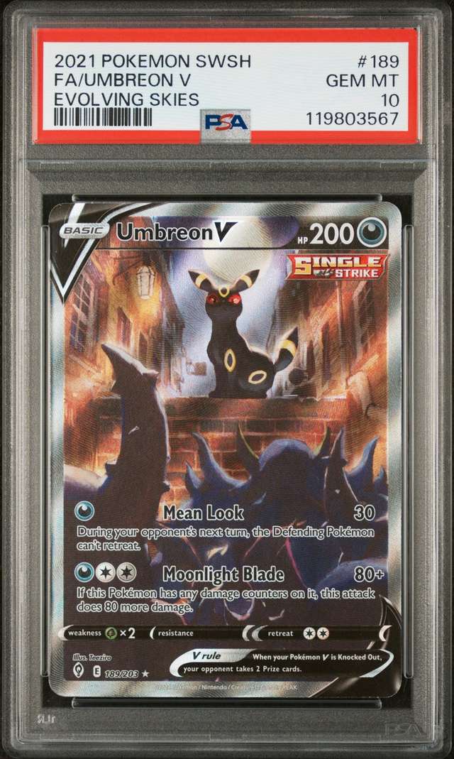 FA/UMBREON V
