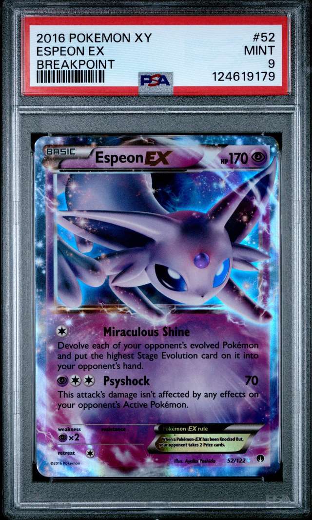 Espeon EX