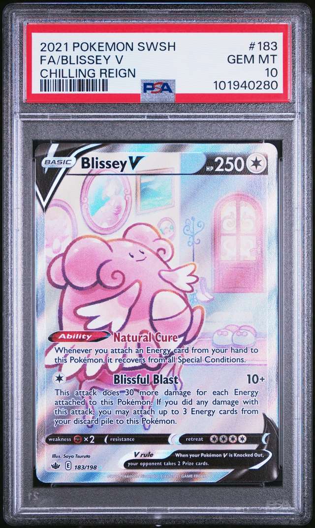 Blissey V